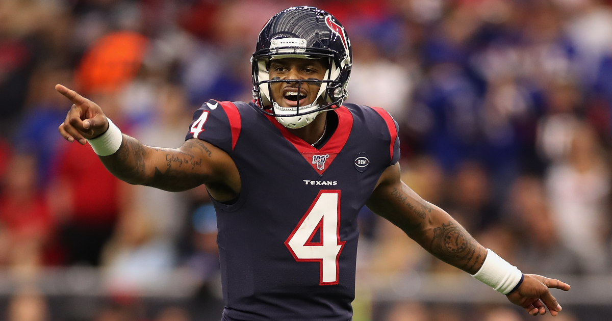 Deshaun Watson Reveals Why He Chose The Cleveland Browns