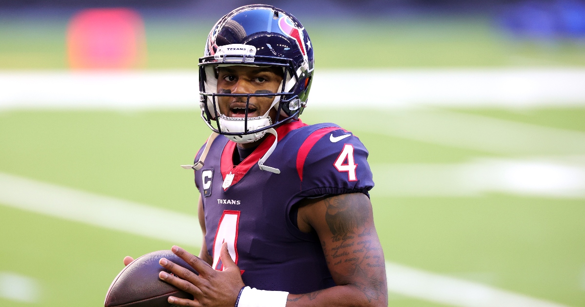 McClain: Clock ticking on a Deshaun Watson trade