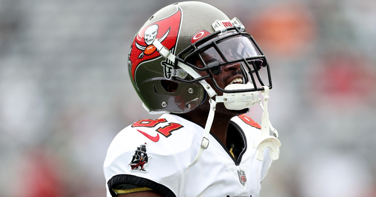 Antonio Brown returns to Tampa Bay Buccaneers National News