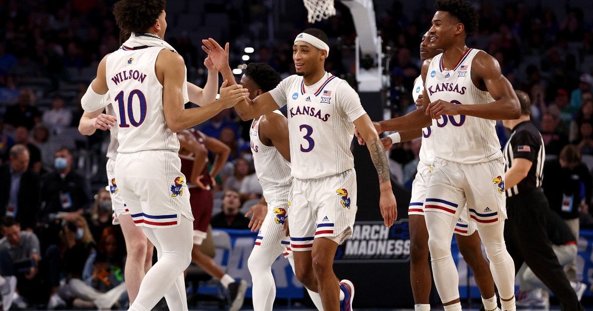 Kansas vs. Creighton NCAA Tournament odds, final score predictions