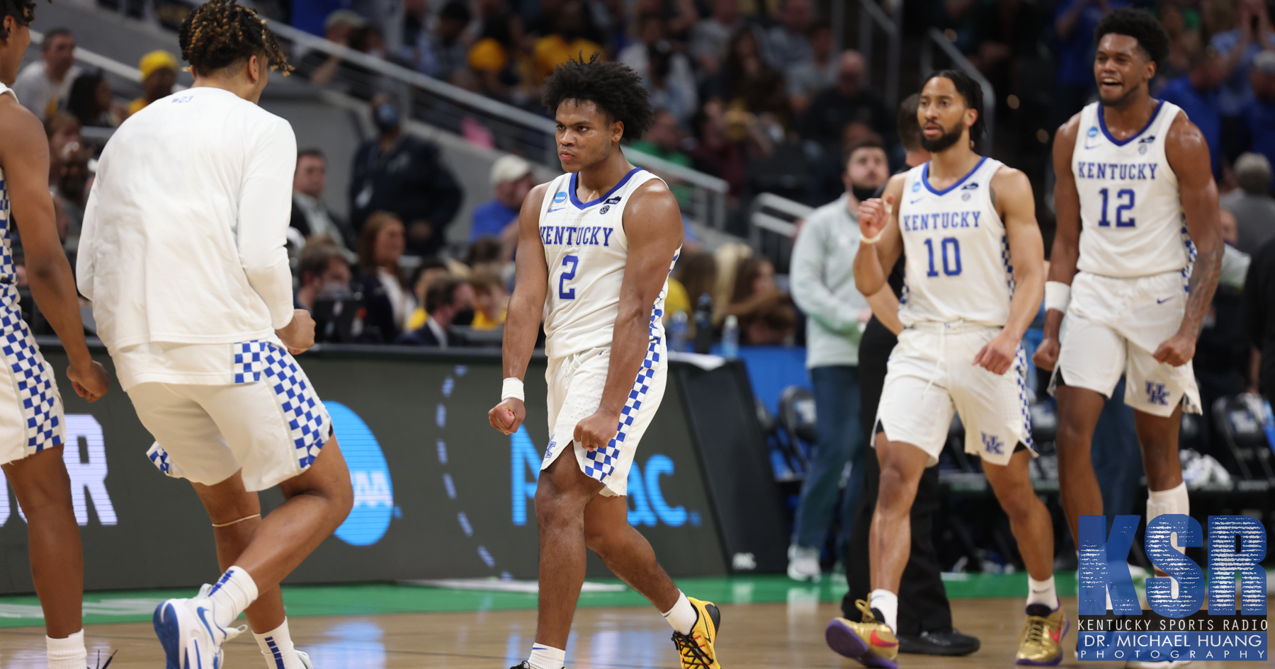 LOOK: Kentucky Basketball unveils Bahamas uniforms - On3