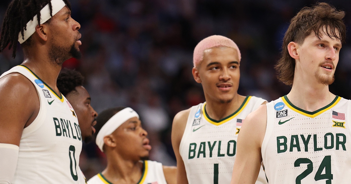 North Carolina vs. Baylor NCAA Tournament odds, final score