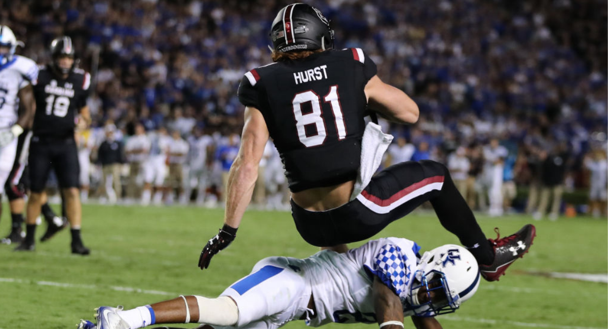 South Carolina: Former Gamecock Hayden Hurst signs with new NFL team