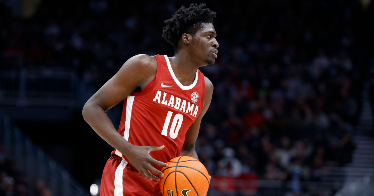 New numbers, other info for Alabama basketball's 2022-23 roster - On3