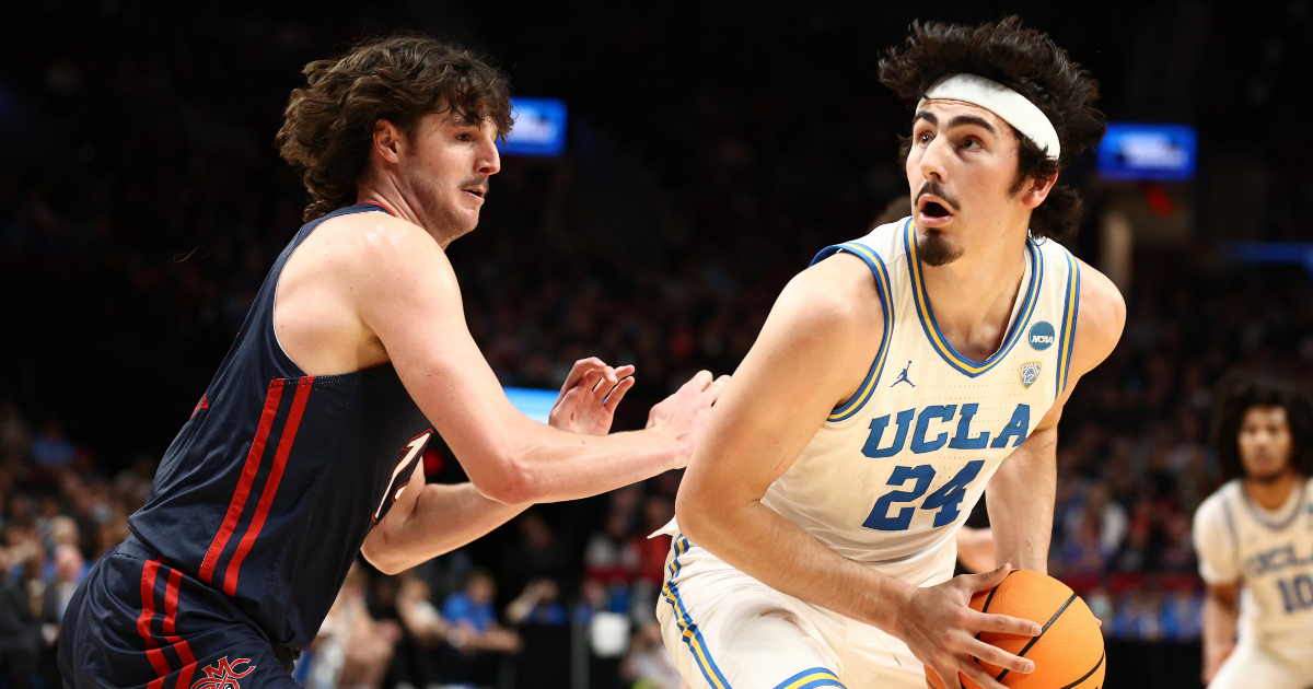 UCLA releases injury update for Jaime Jaquez vs. North Carolina On3