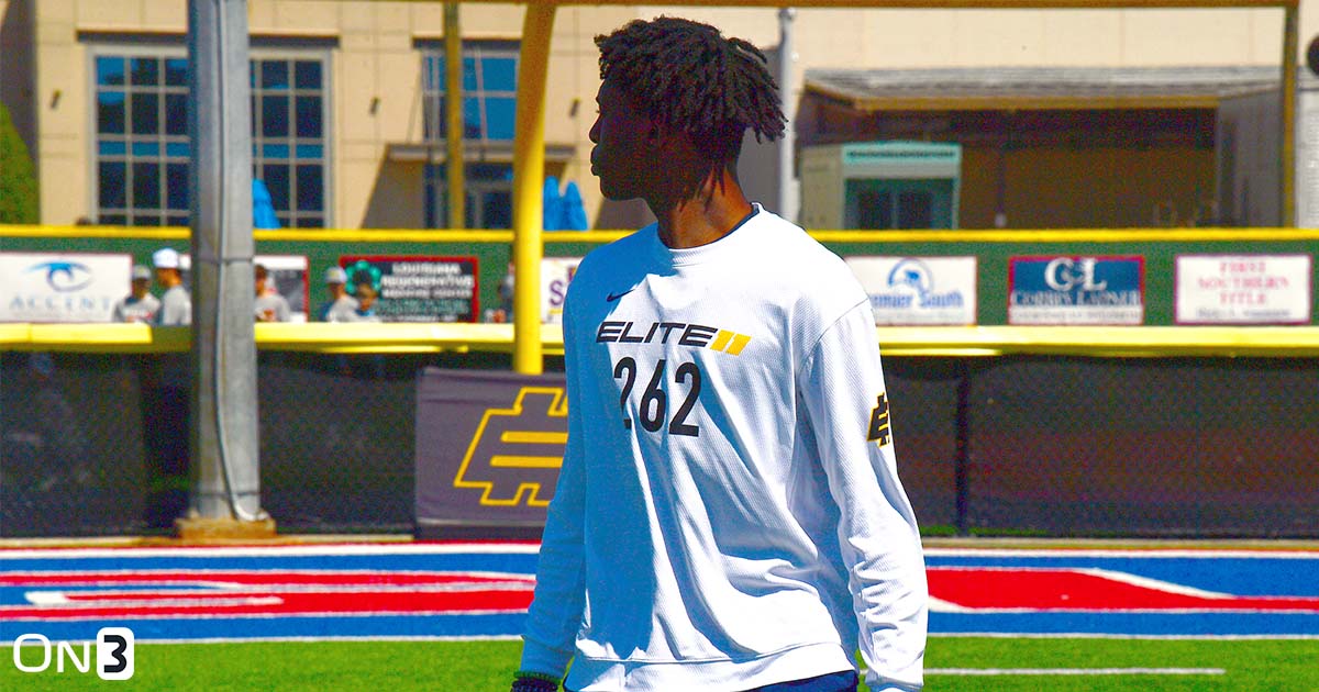 Elite QB Josh Flowers returns from LSU On3