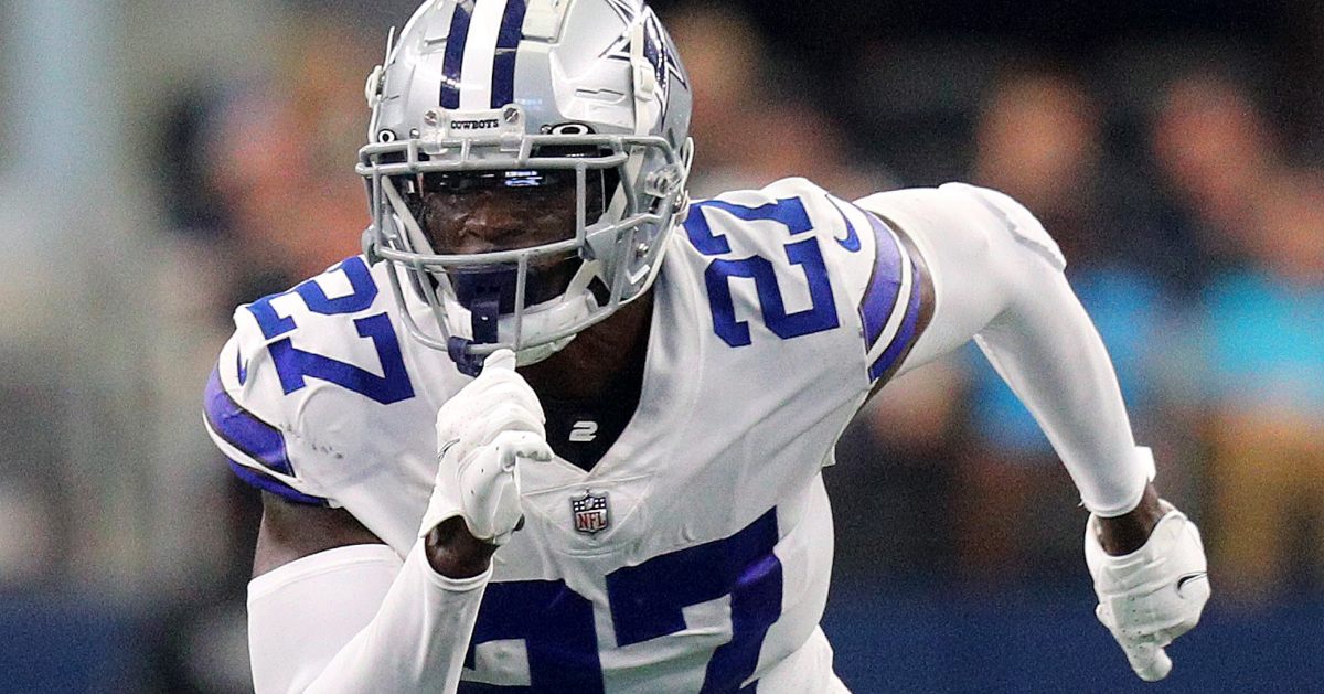 Jayron Kearse Reveals 'NFL's Best Safety' Goal; Dallas Cowboys Contract  Details - FanNation Dallas Cowboys News, Analysis and More