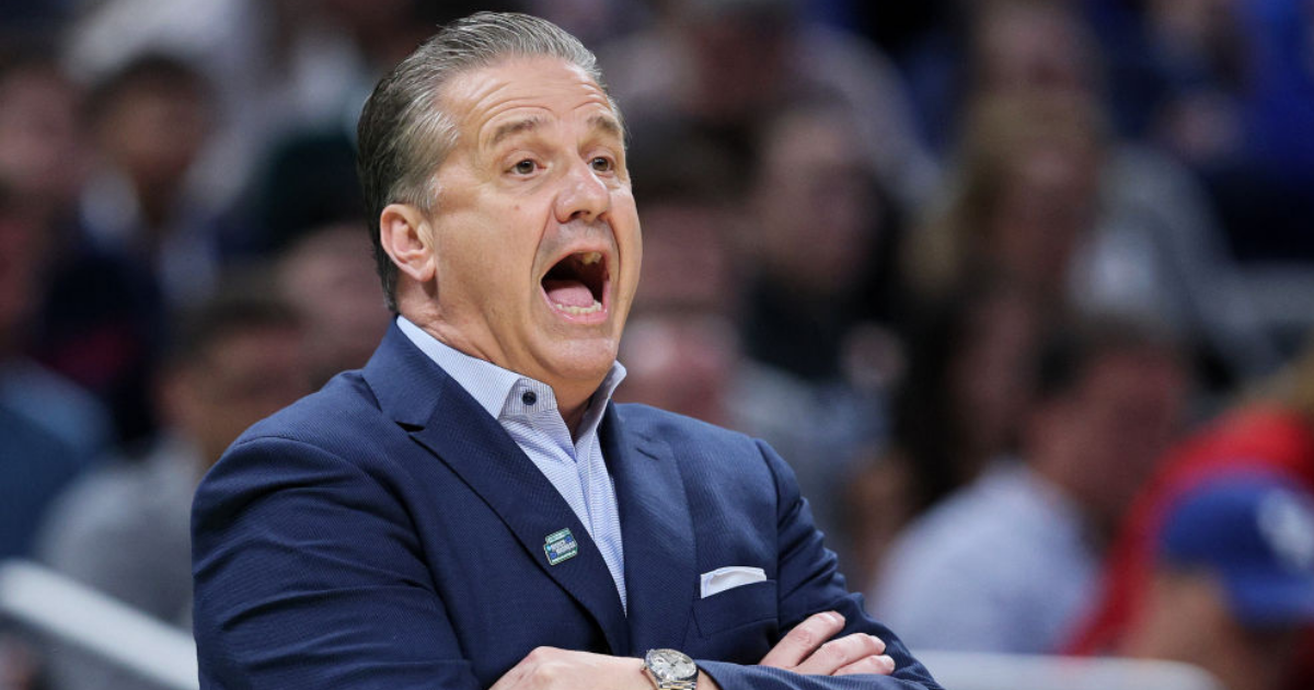 John Calipari buyout numbers revealed after question from fan - On3