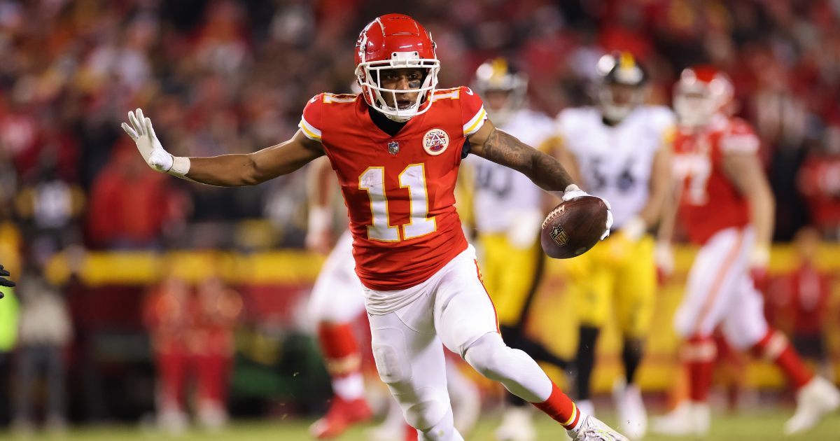 JuJu Smith-Schuster Contract Numbers With Chiefs Begin To Emerge