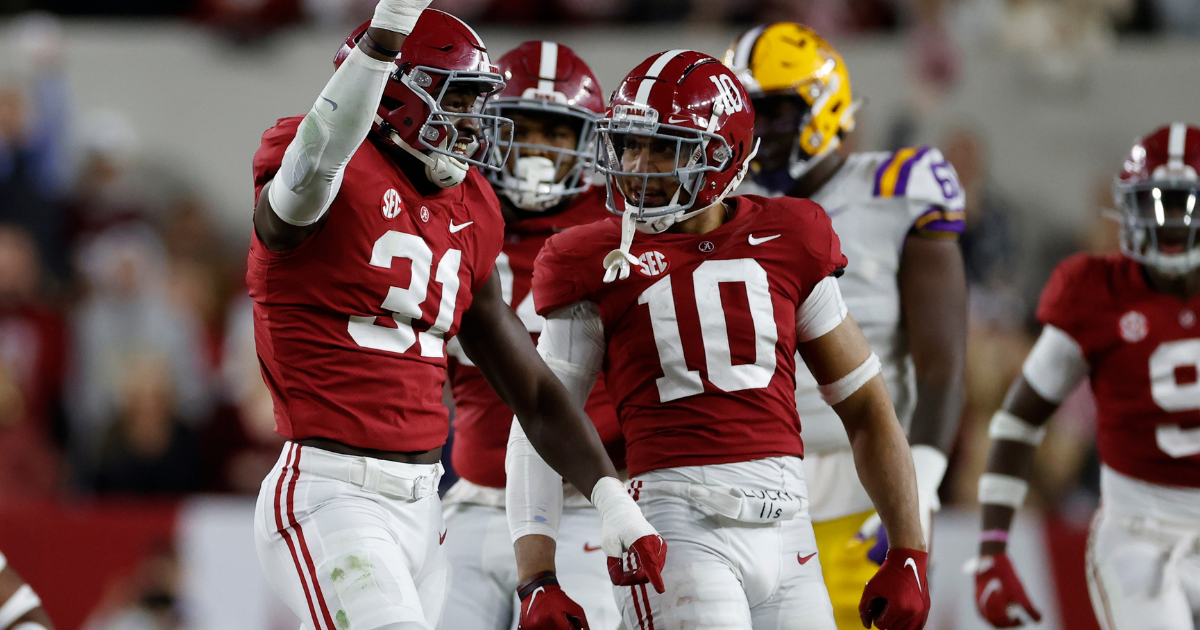 Alabama Defensive Roster Will Alabama's defense be better than it was last year? - On3