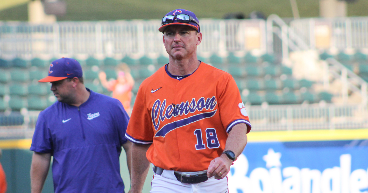 ClemsonNotre Dame baseball Score, recap from Game 3 on Sunday