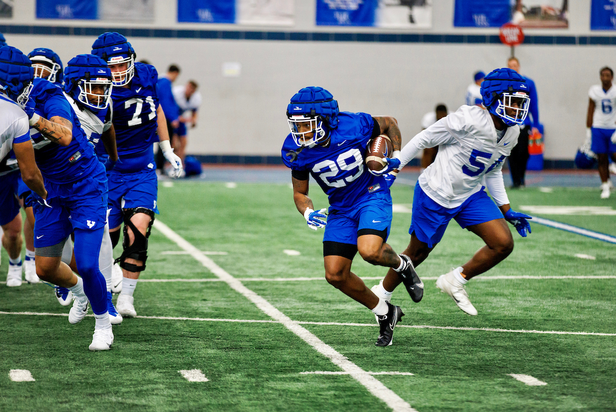 Modified Kentucky spring game will be great opportunity for fans On3