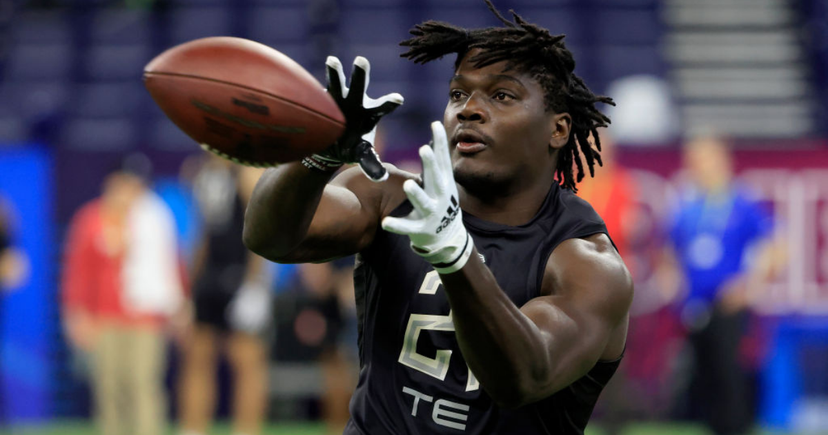 Texas A&M Star DeMarvin Leal Drafted No. 84 Overall by Steelers - Sports  Illustrated Texas A&M Aggies News, Analysis and More