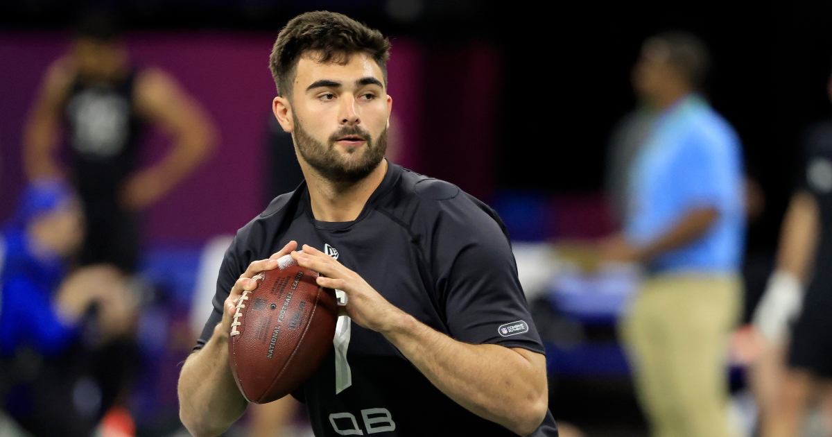 No Clue, Man!' Commanders QB Sam Howell Rank Provides NFL Mystery in  Washington - Sports Illustrated Washington Football News, Analysis and More