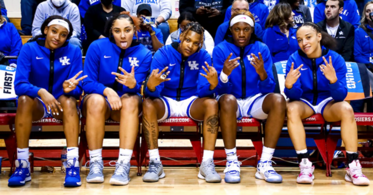 Assessing the potential Kentucky WBB roster for 202223 On3