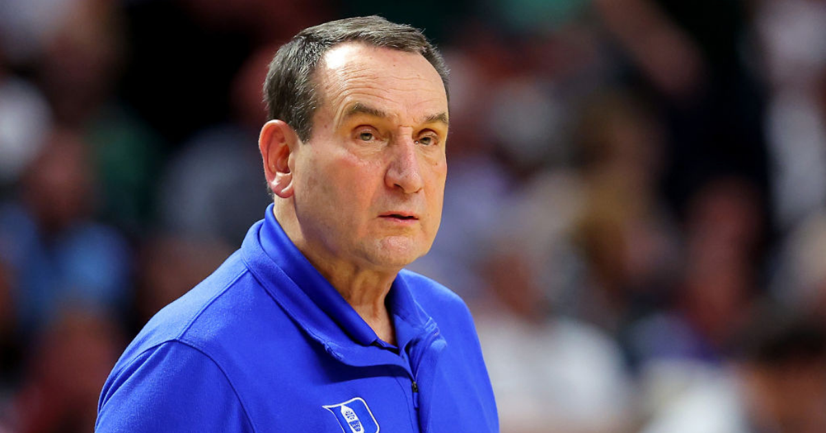 Mike Krzyzewski Explains Decision To Reveal Retirement Host Farewell Tour On3 3710