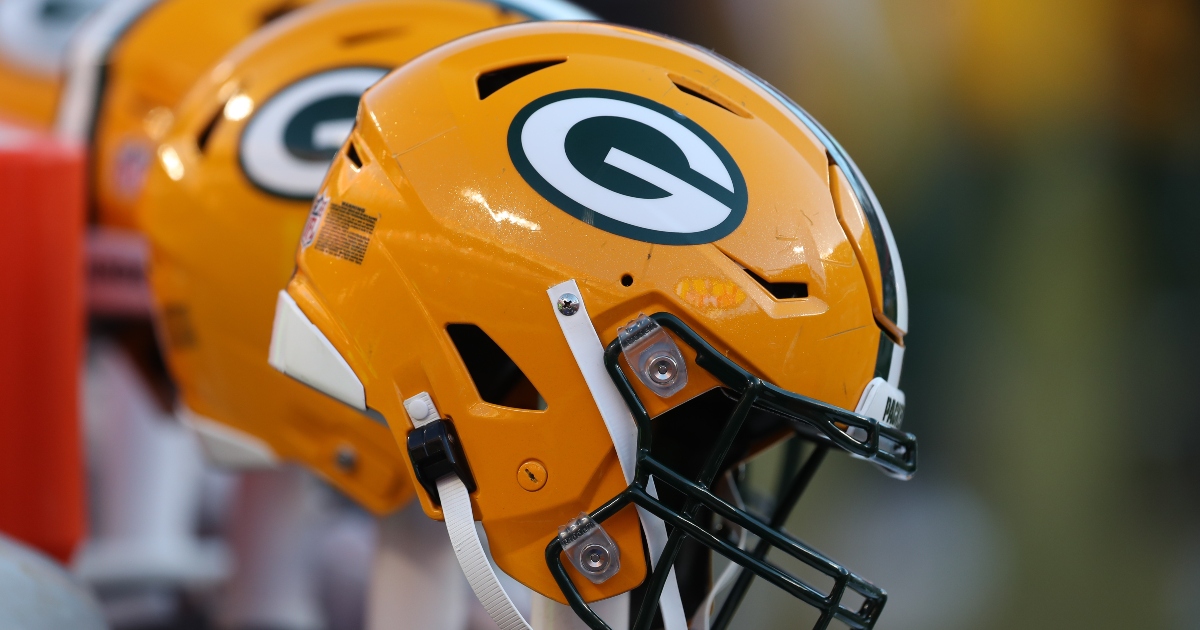 National wide receiver Christian Watson of North Dakota State makes a  News Photo - Getty Images