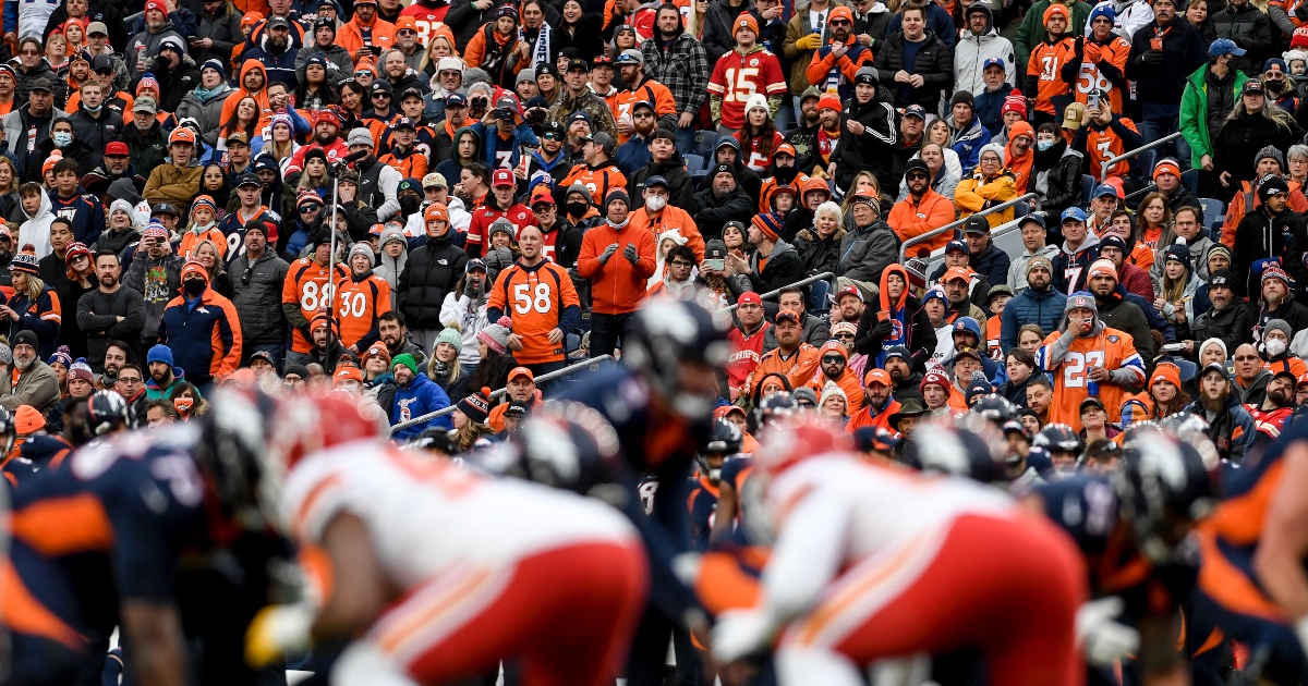 Suites, seats catch fire at Denver Broncos' Empower Field at Mile High