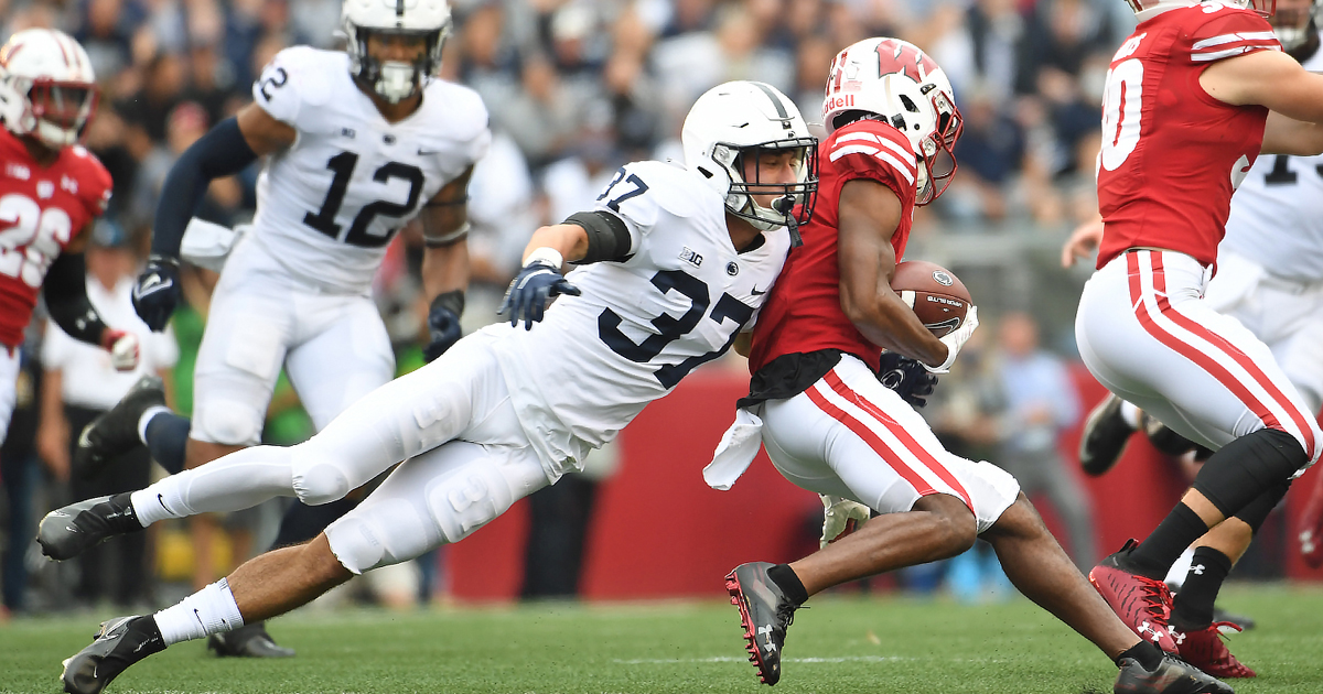 Safety Drew Hartlaub Signs With Carolina Panthers As Undrafted