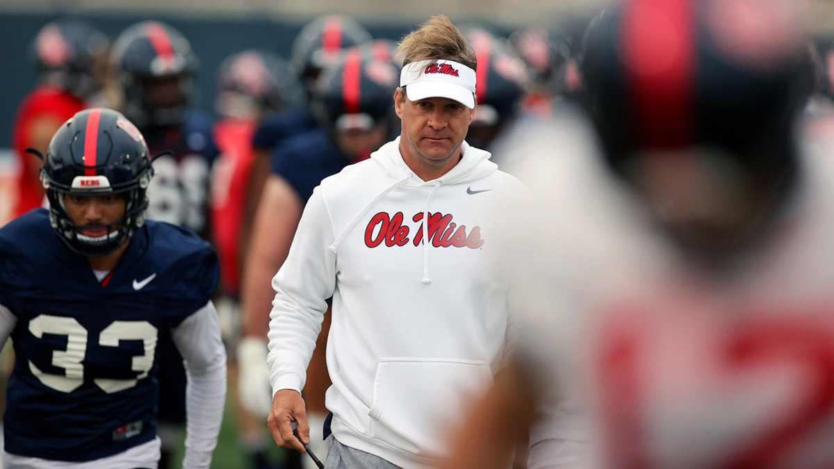 Time change for Ole Miss football's open spring practices.