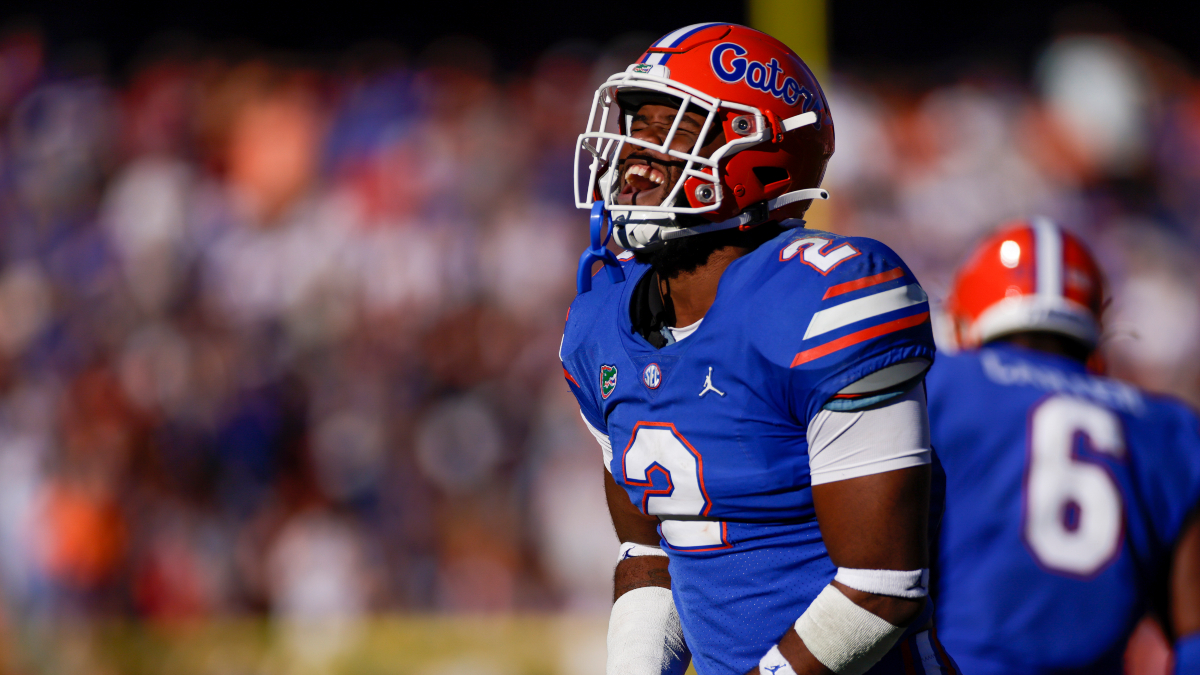 Florida Football: LB Amari Burney drafted in 6th round by Las Vegas