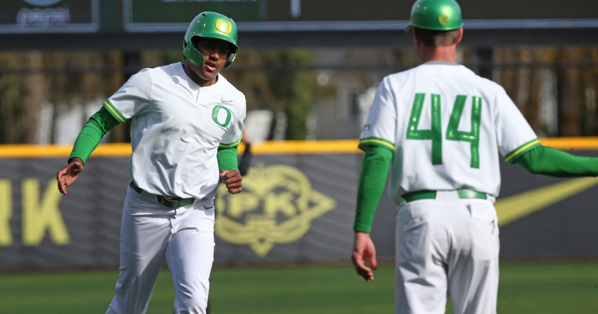Where Oregon baseball stands in latest NCAA tournament projections