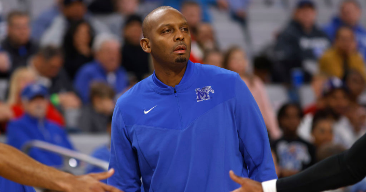 NCAA suspends Memphis' Penny Hardaway for 3 games due to