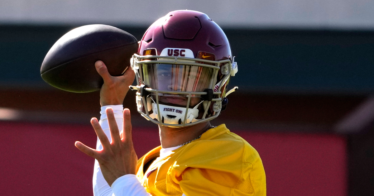 USC football: 4 bold predictions for Caleb Williams in 2023 season