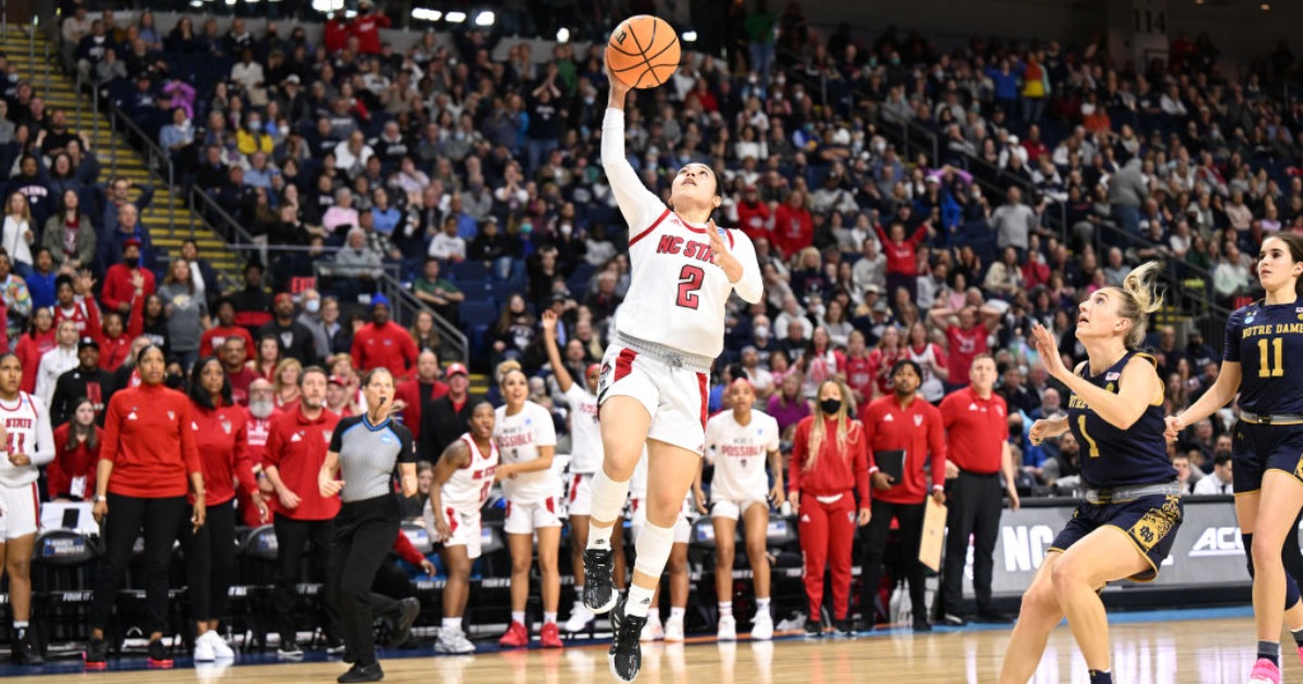 Raina Perez creating a legacy at NC State women's basketball - On3