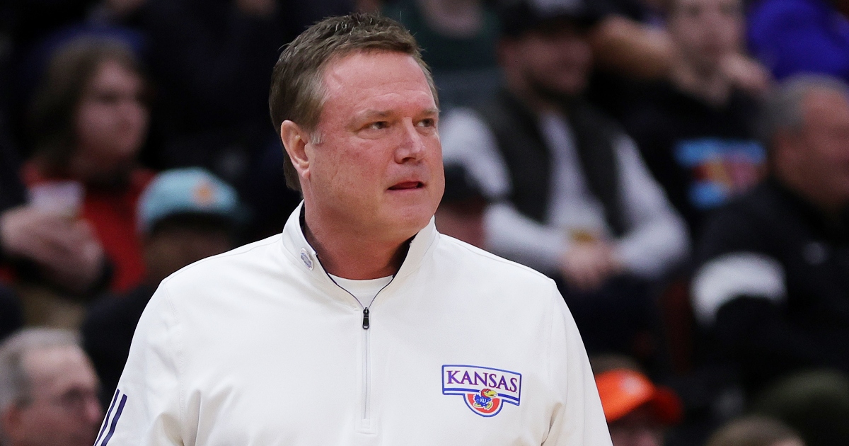 Kansas self-imposes 4-game suspension for Bill Self - On3