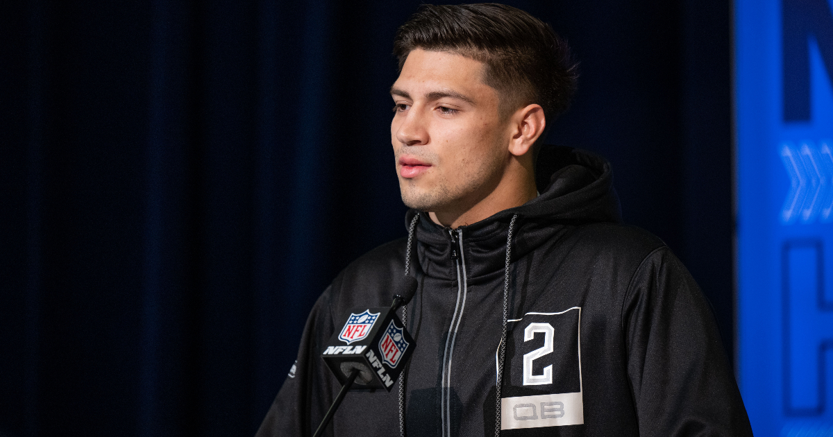 The Panthers Should Start Matt Corral Over Sam Darnold