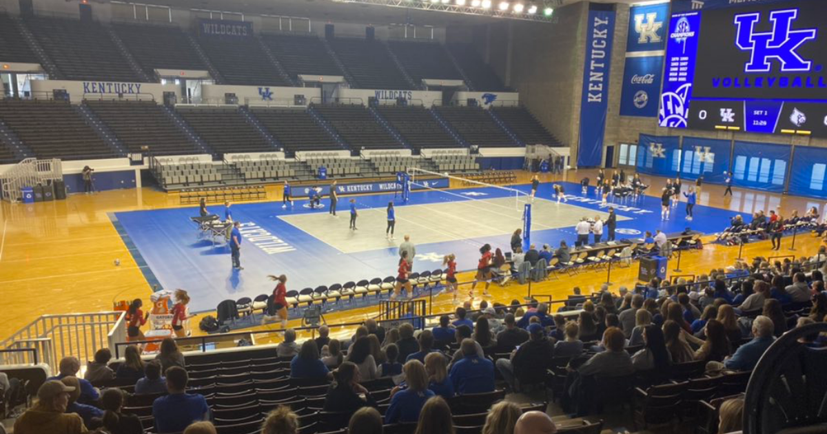 Kentucky Volleyball falls 21 in scrimmage vs. Louisville On3