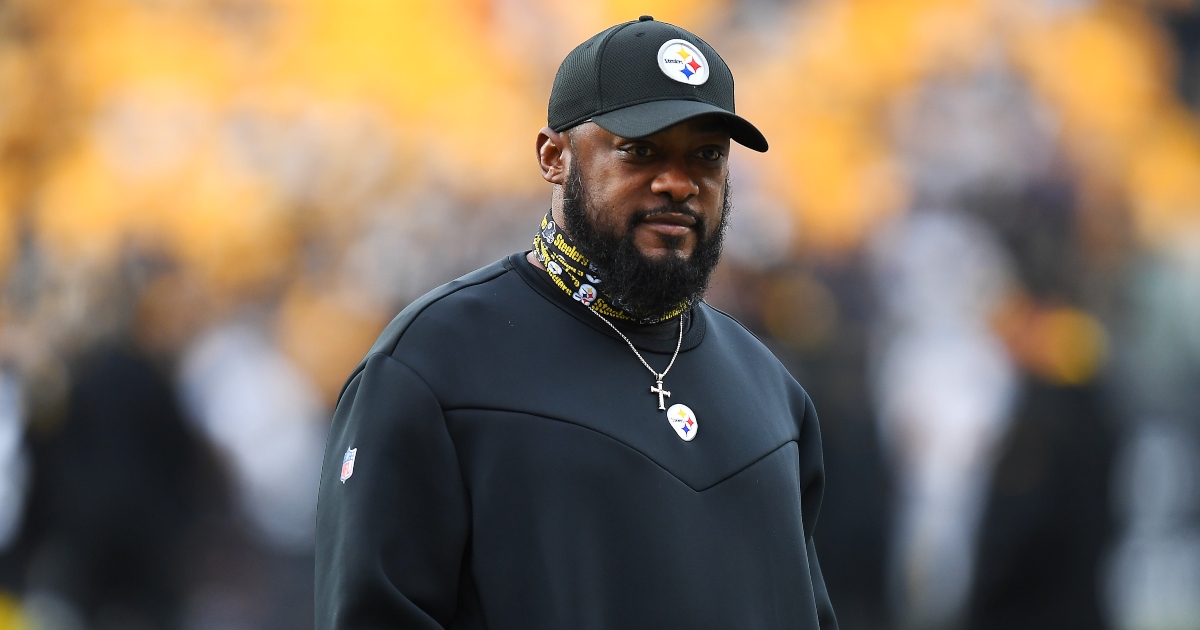 Mike Tomlin (@CoachTomlin) / X