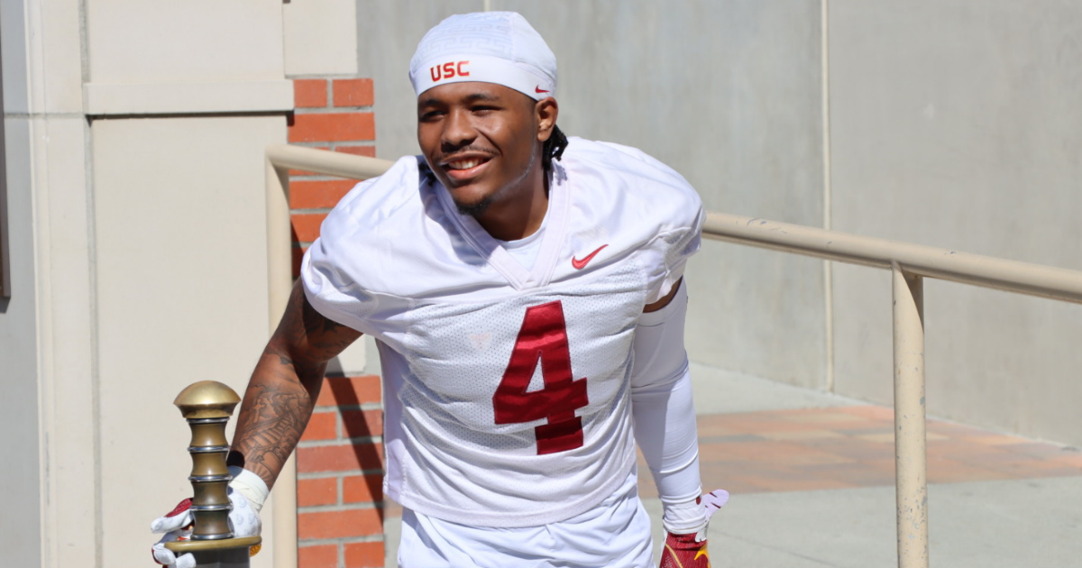 Max Williams - USC Trojans Safety - ESPN