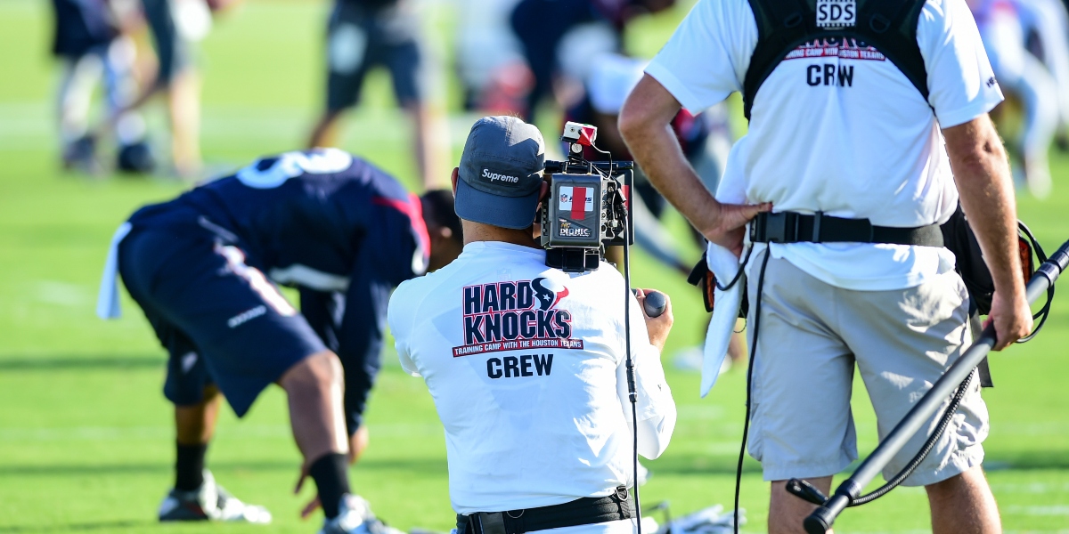 Hard Knocks 2022 Preview – Lions Training Camp on HBO