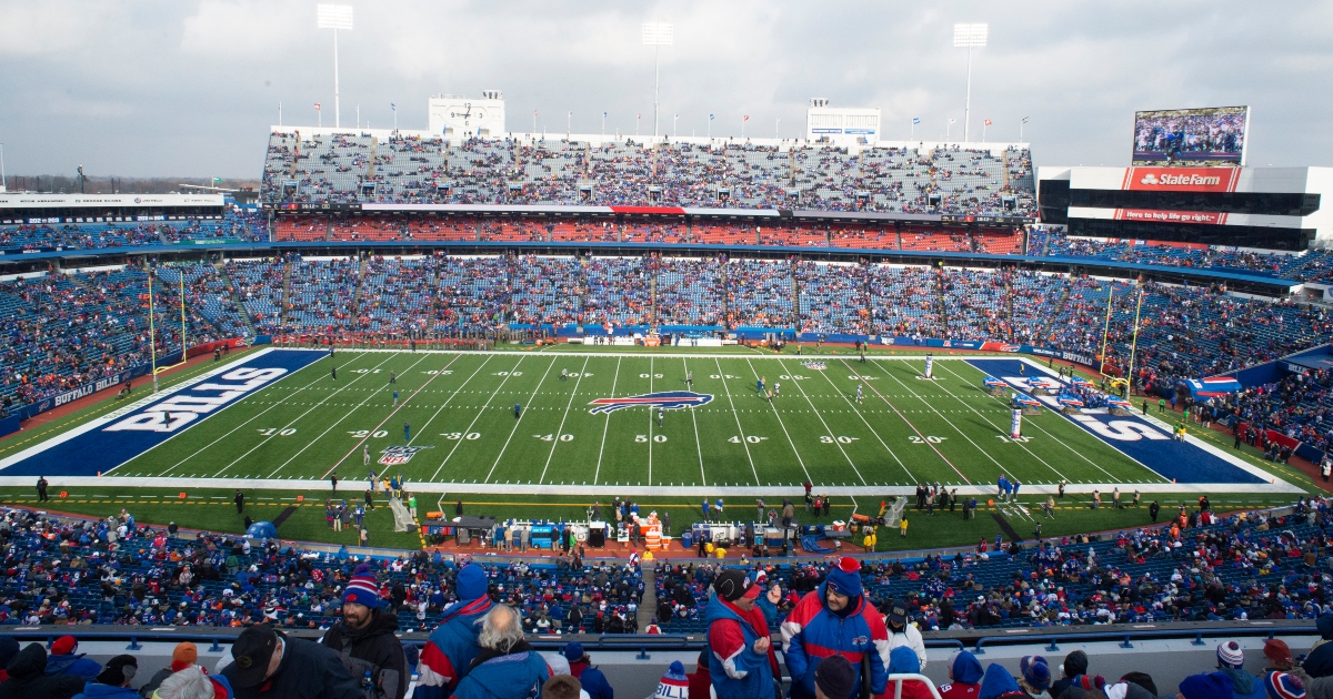 Bills announce $1.4 billion, open-air stadium in Orchard Park, set to be  completed in 2026 