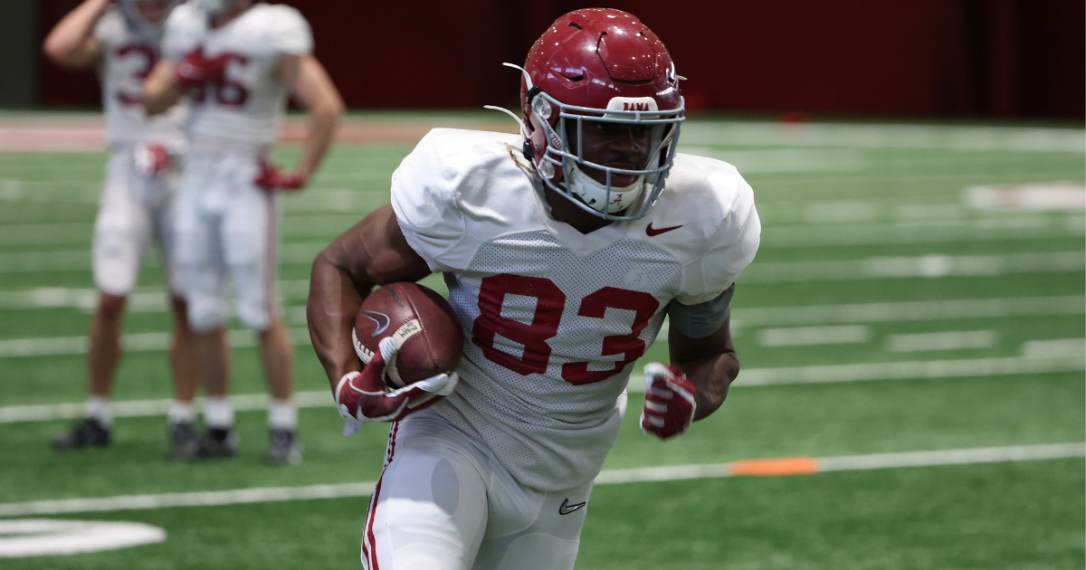 Isaiah Bond seen working out in Florida with Jaylen Waddle