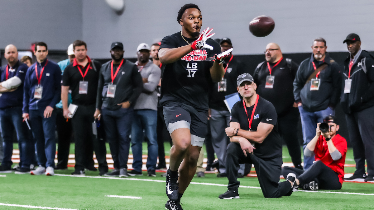 Georgia Pro Day 2021: Date, prospects, rumors, and more