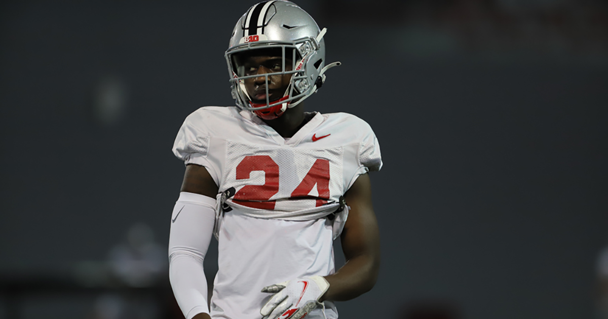 Ohio State DB Ryan Turner commits to Boston College