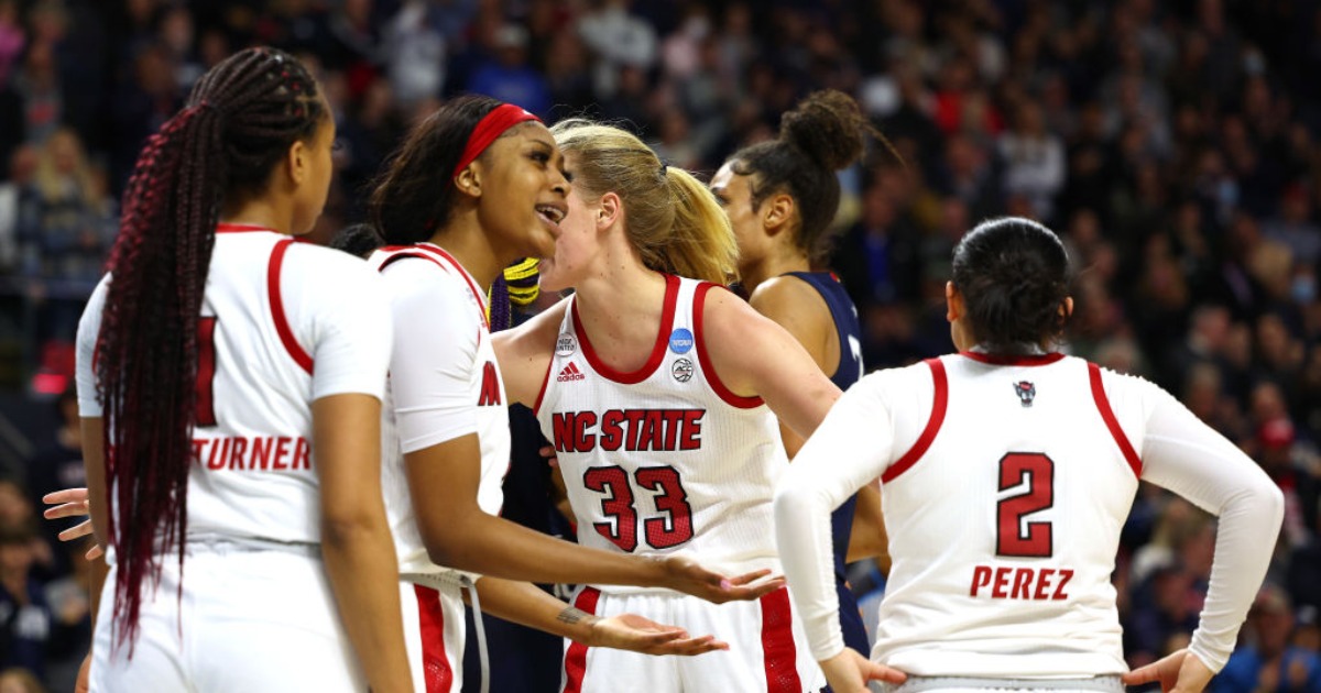 NC State women's basketball deserved a better fate - On3