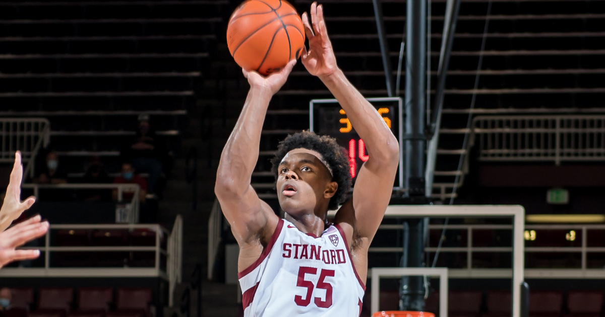Stanford freshman Harrison Ingram declares for NBA draft