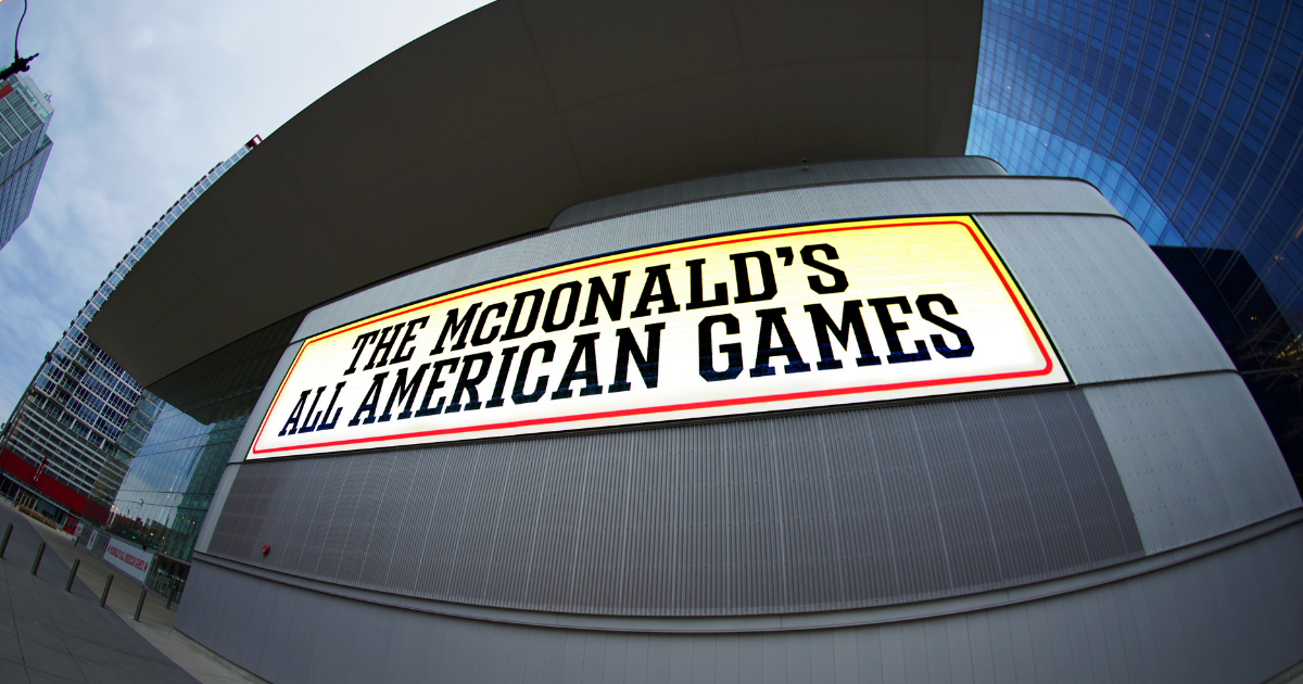 KSR's McDonald's AllAmerican Game LIVE BLOG On3