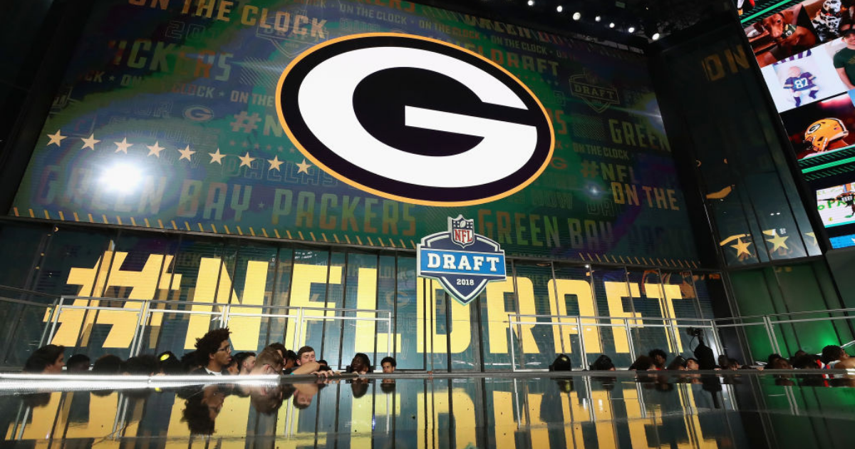 green bay packers nfl draft 2022
