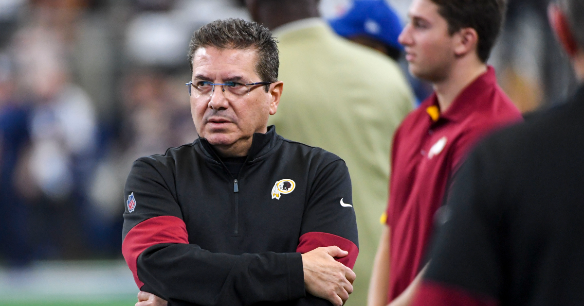 Dan Snyder has yet to speak to Mary Joe White in NFL's investigation