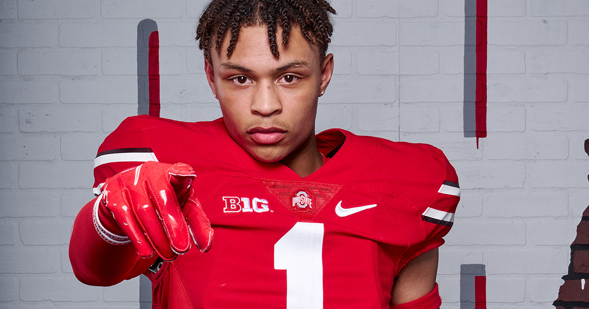 Malik Hartford: Ohio State lands commitment from four-star in-state safety