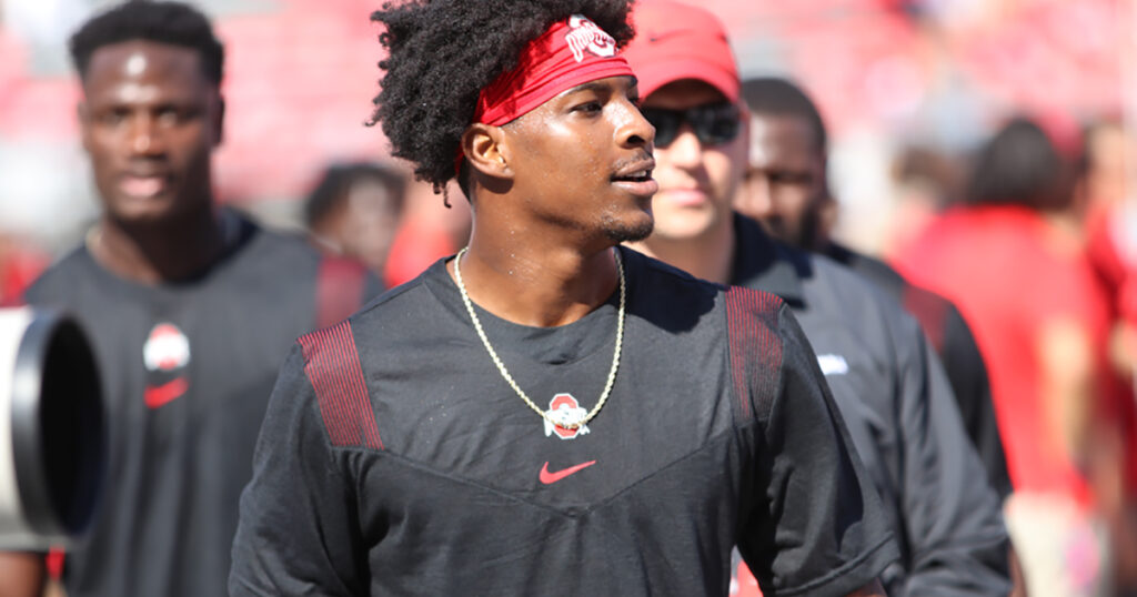 Ohio State: Josh Proctor back on practice field, in drills for Buckeyes