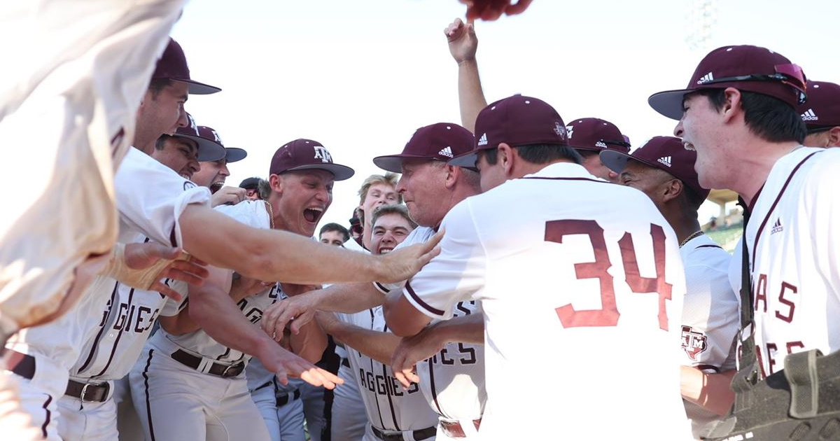 Oklahoma Baseball: Sooners Roll Virginia Tech, Punch Ticket to