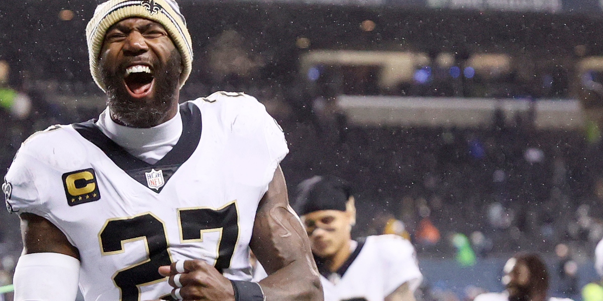 Former Ohio State football star Malcolm Jenkins, New Orleans Saints agree  to four-year deal 