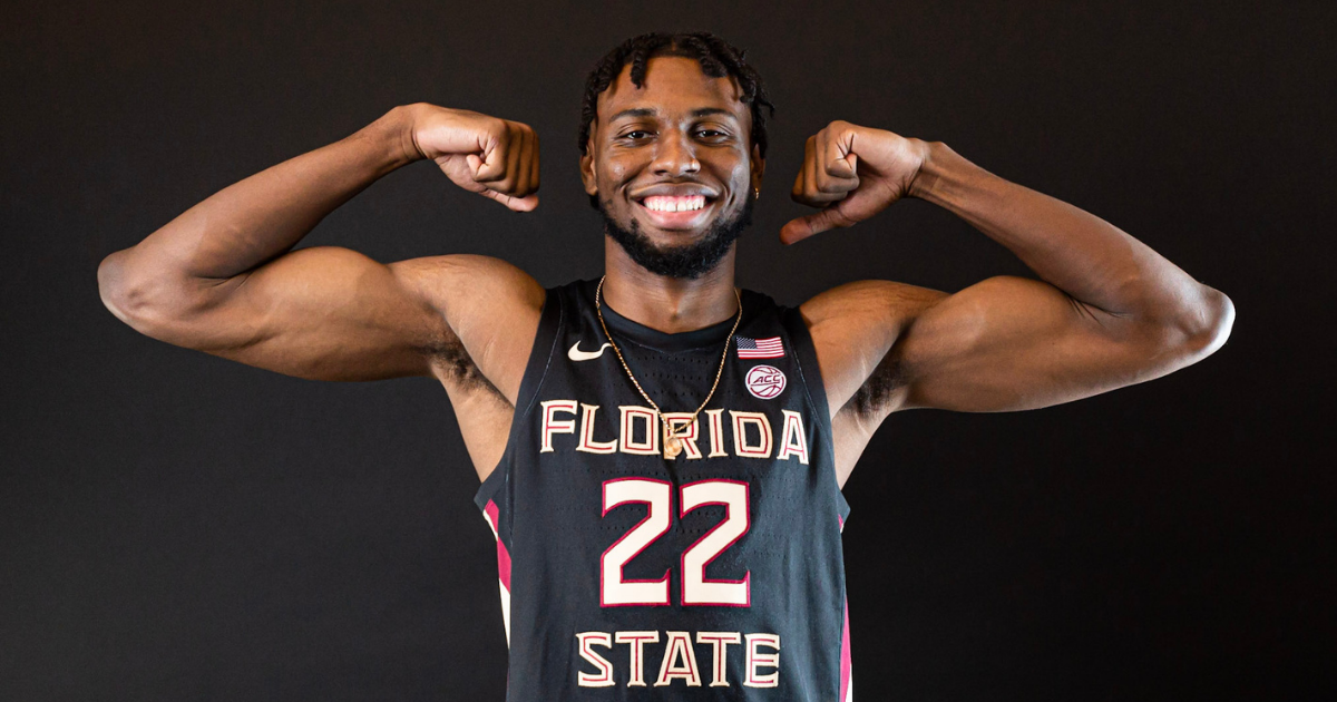 Grad transfer Jaylan Gainey commits to Florida State