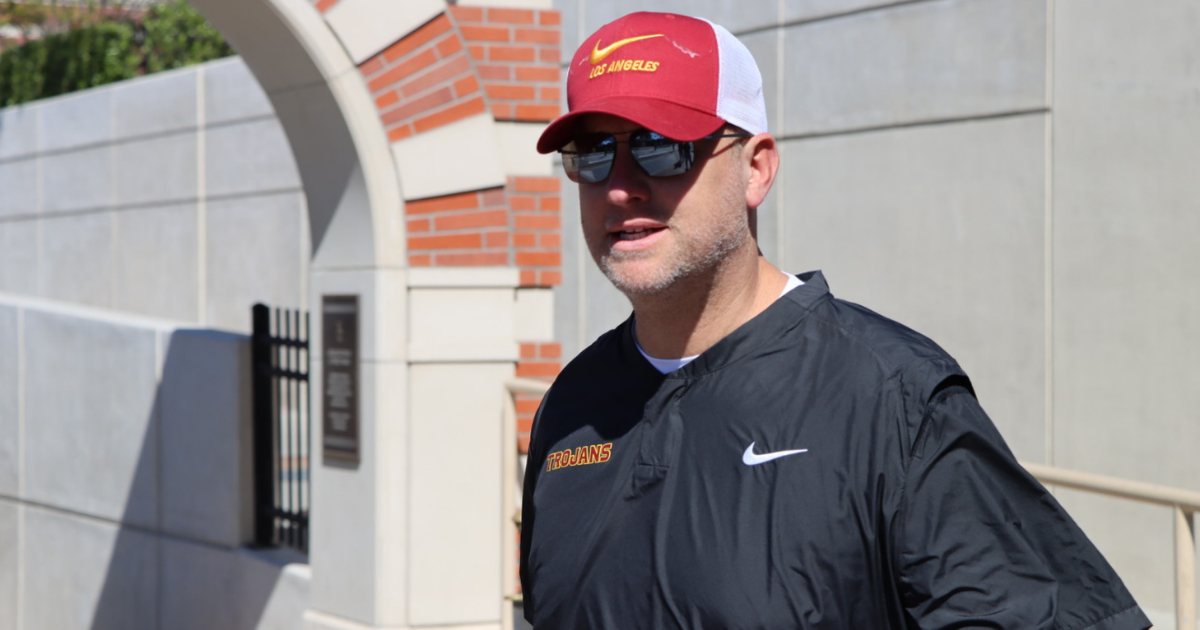 Takeaways from the updated spring 2024 USC football roster On3